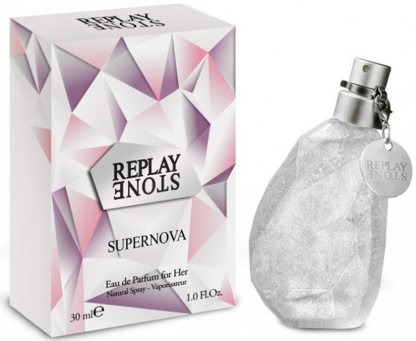 Replay Stone Supernova For Her Eau De Parfum 30 ml