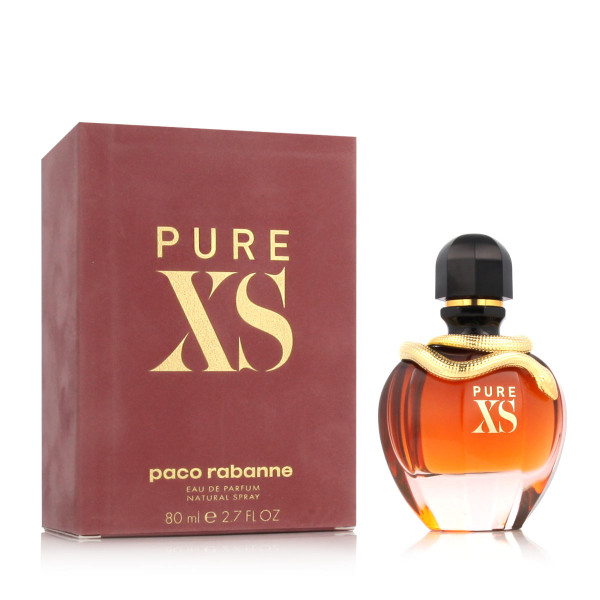 Rabanne Pure XS For Her Eau De Parfum 80 ml