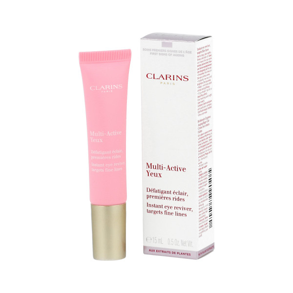 Clarins Multi-Active Instant Eye Reviver 15 ml