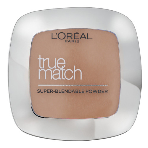 L'Oréal Paris True Match Super-Blendable Powder (5D/5W Golden Sand) 9 g