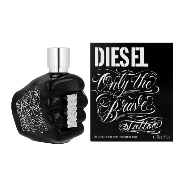 Diesel Only the Brave Tattoo Eau De Toilette 75 ml
