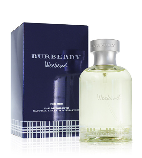 Burberry Weekend For Men Eau De Toilette 100 ml