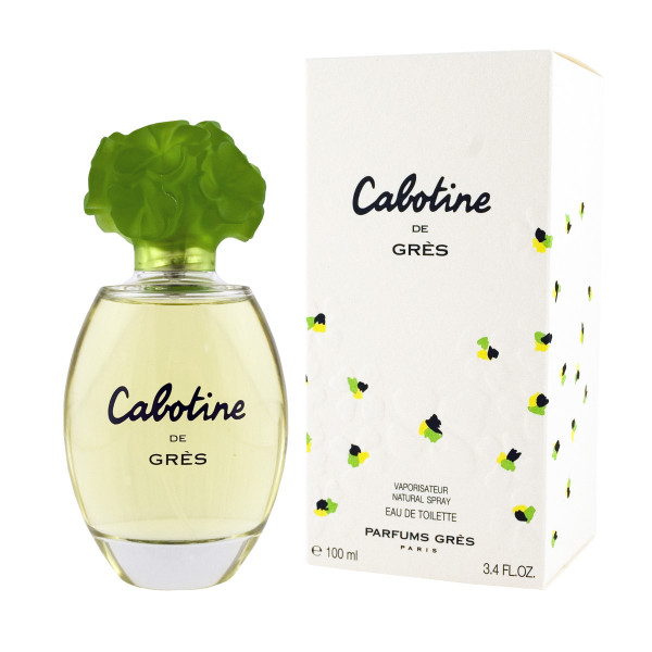 Gres Cabotine de Gres Eau De Toilette 100 ml