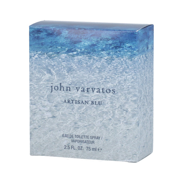 John Varvatos Artisan Blu Eau De Toilette 75 ml