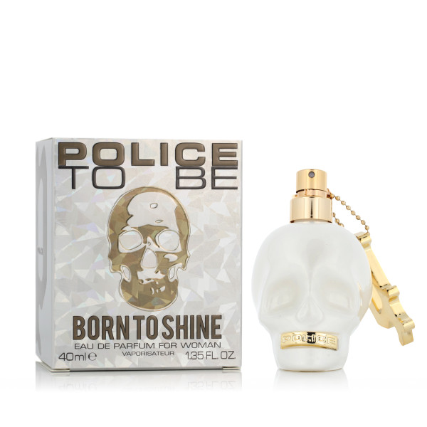 POLICE To Be Born To Shine Woman Eau De Parfum 40 ml