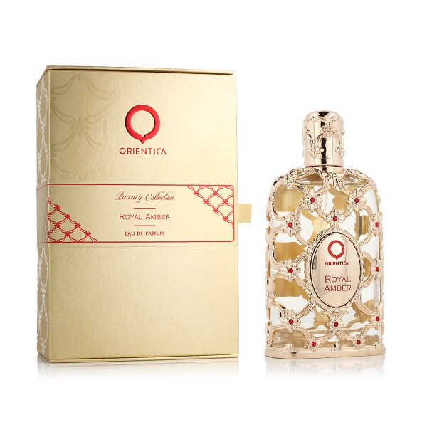 Orientica Royal Amber Eau De Parfum 150 ml