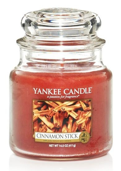 Yankee Candle Cinnamon Stick 411 g