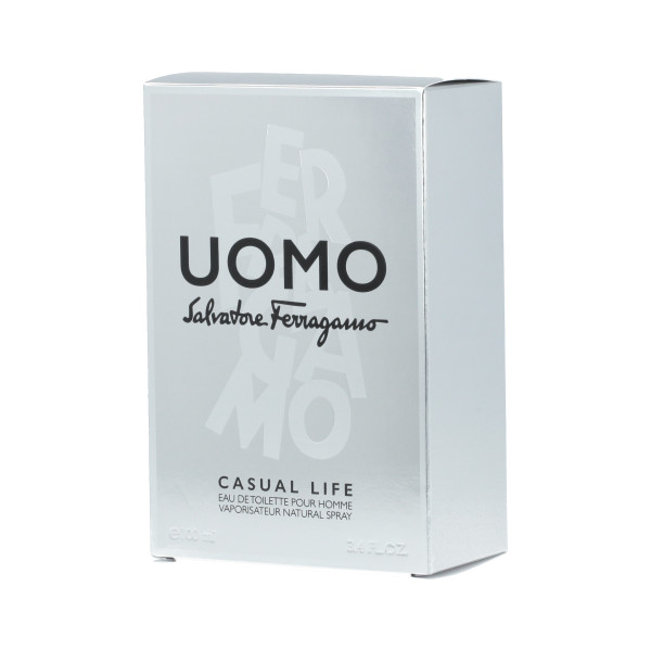 Uomo salvatore ferragamo casual life hotsell