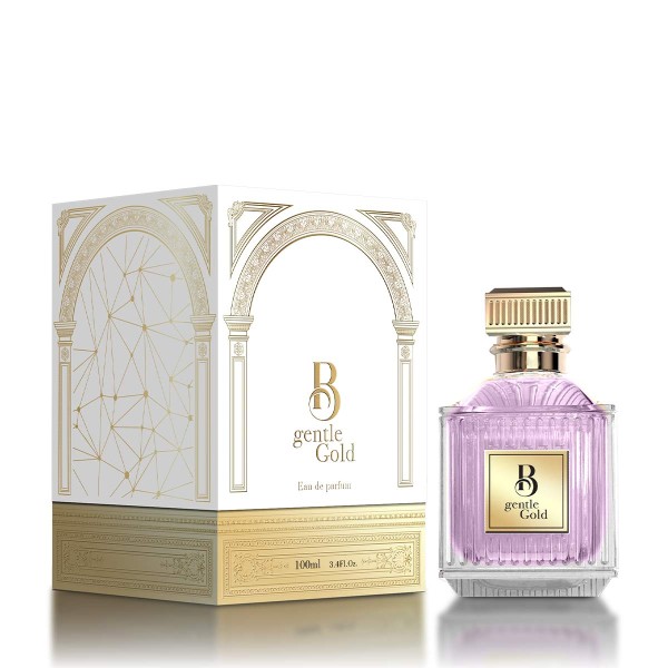 Fragrance World B Gentle Gold Eau De Parfum 100 ml