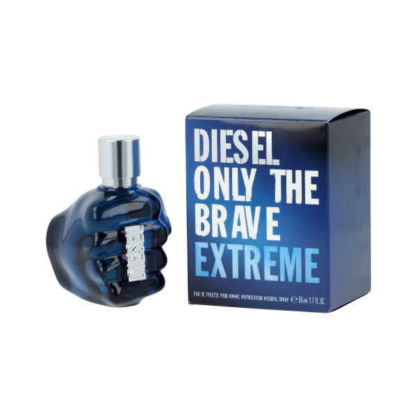 Diesel Only The Brave Extreme Eau De Toilette 50 ml