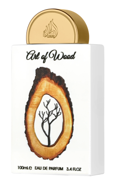 Lattafa Pride Art Of Wood Eau De Parfum 100 ml