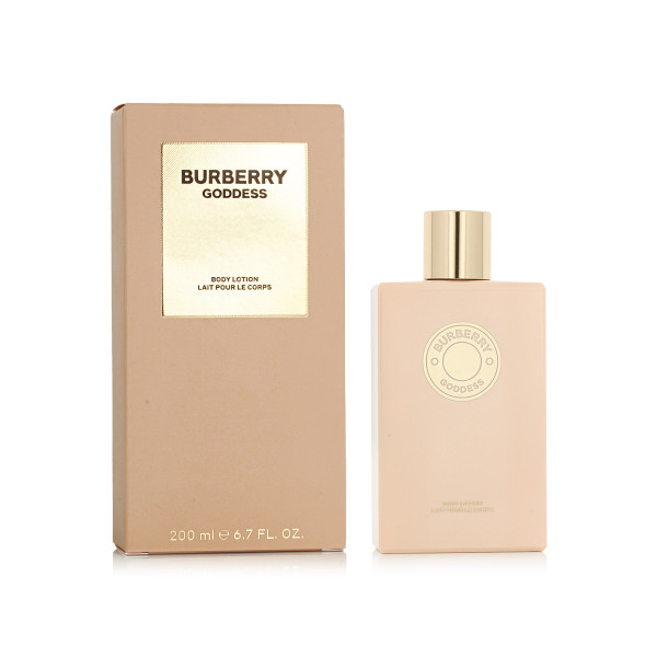 Burberry Goddess Body Lotion 200 ml