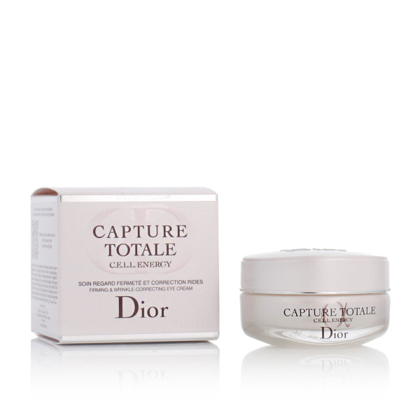 Dior Christian Capture Totale Firming & Wrinkle-Correcting Creme 15 ml