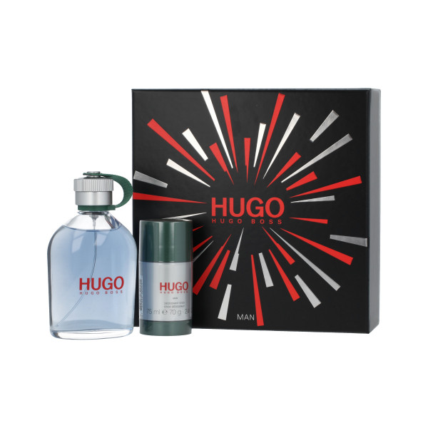 Hugo Boss Hugo EDT 200 ml + DST 75 ml