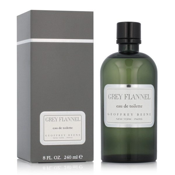 Geoffrey Beene Grey Flannel Eau De Toilette 240 ml