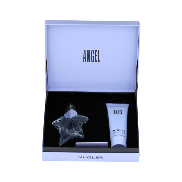 Mugler Angel EDP Refillable 50 ml + BL 100 ml