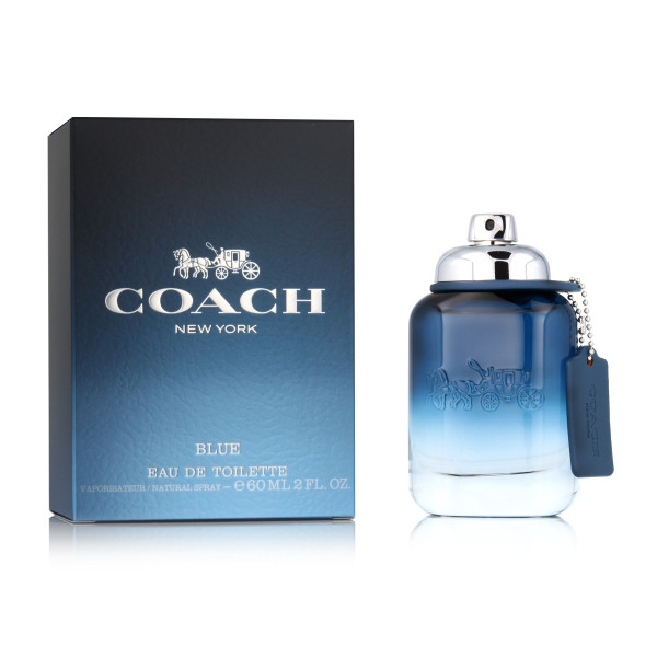 Coach Blue Eau De Toilette 60 ml