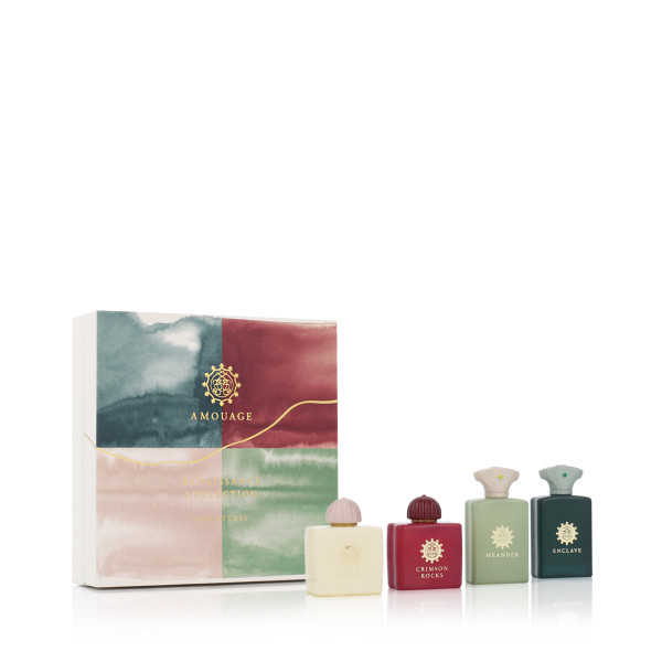 Amouage Renaissance Collection EDP MINI 4 x 7,5 ml