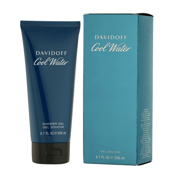 Davidoff Cool Water for Men Duschgel 200 ml