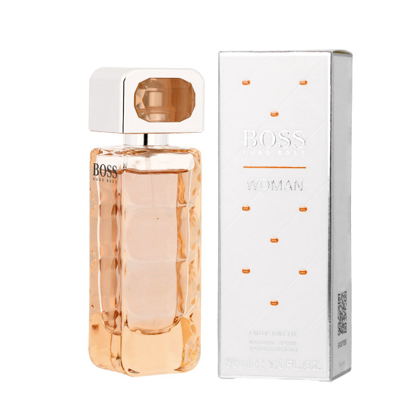 Hugo Boss Orange Woman Eau De Toilette 30 ml