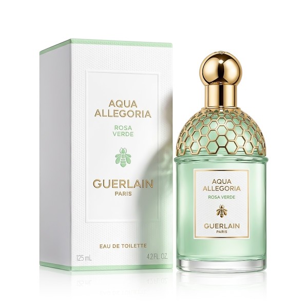 Guerlain Aqua Allegoria Rosa Verde Eau De Toilette 125 ml