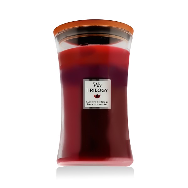WoodWick Sun-Ripened Berries 609,5 g