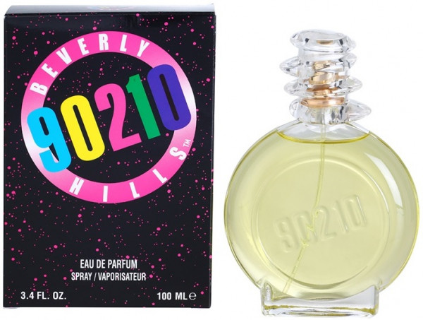 Beverly Hills 90210 for Women Eau De Parfum 100 ml
