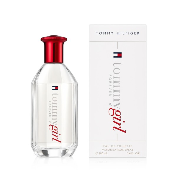 Tommy Hilfiger Tommy Girl Forever Eau De Toilette 100 ml