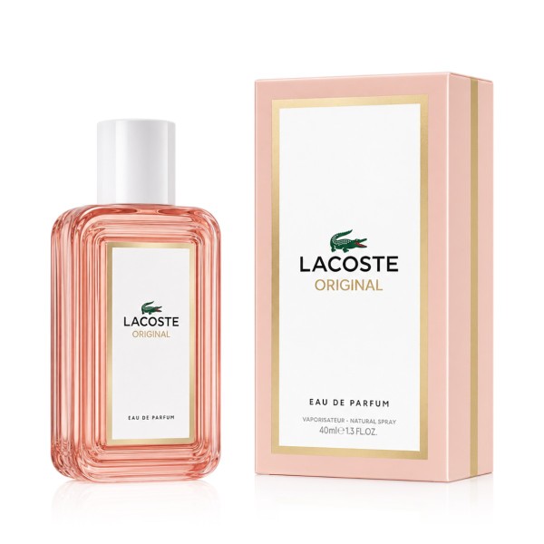 Lacoste Original For Her Eau De Parfum 40 ml