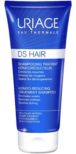 Uriage DS Hair Kerato-Reducing Treatment Shampoo 150 ml