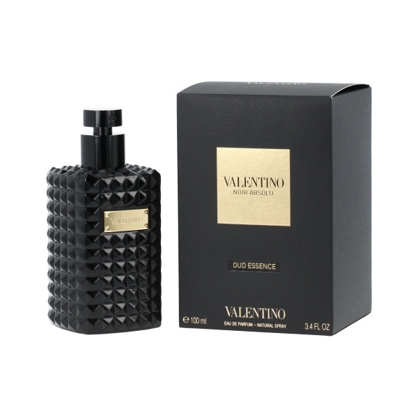 Valentino Noir Absolu Oud Essence Eau De Parfum 100 ml