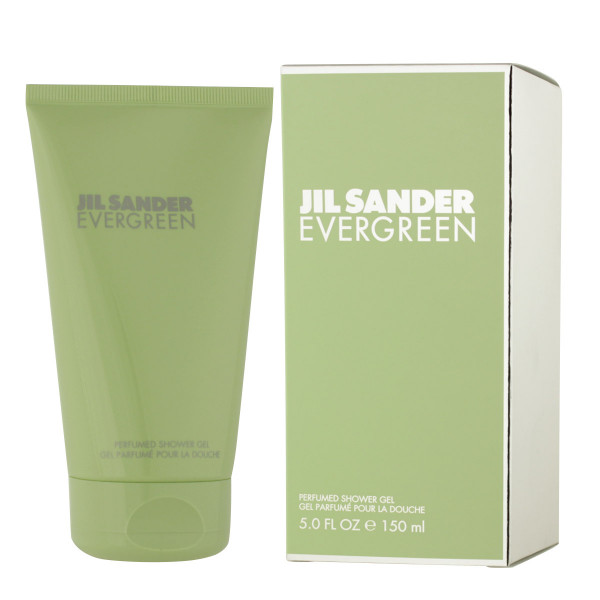 Jil Sander Evergreen Duschgel 150 ml