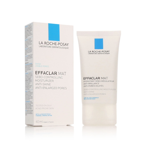 La Roche-Posay Effaclar Mat Moisturizer 40 ml