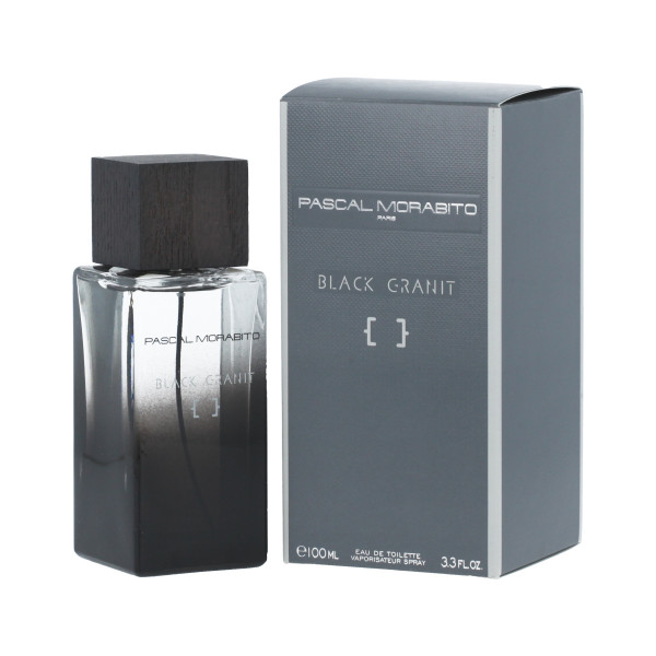 Pascal Morabito Black Granit Eau De Toilette 100 ml