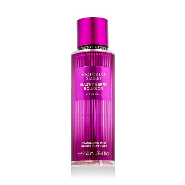 Victoria's Secret Sultry Berry Bourbon Bodyspray 250 ml