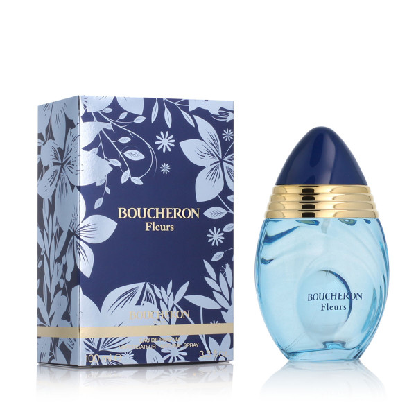 Boucheron Boucheron Fleurs Eau De Parfum 100 ml