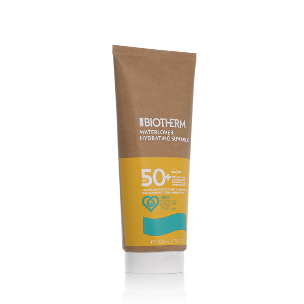 Biotherm Waterlover Hydrating Sun Milk SPF50+ 200 ml