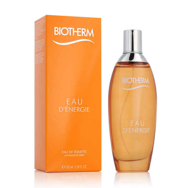 Biotherm Eau d'Energie Eau De Toilette 100 ml