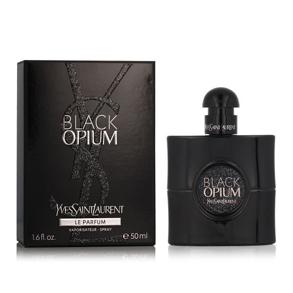 Yves Saint Laurent Black Opium Le Parfum Eau De Parfum 50 ml