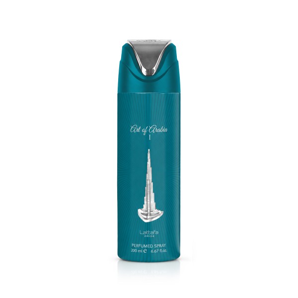 Lattafa Pride Art of Arabia I Deodorant VAPO 200 ml