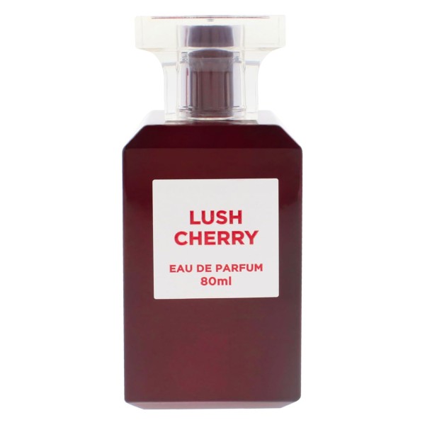 Fragrance World Lush Cherry Eau de Parfum 80 ml
