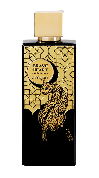 Zimaya Brave Heart Eau De Parfum 100 ml