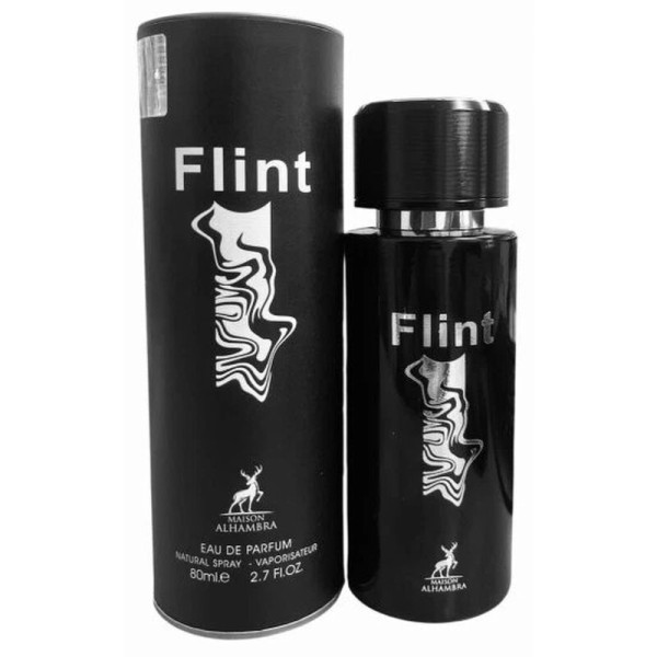 Maison Alhambra Flint Eau De Parfum 80 ml