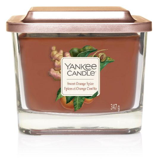 Yankee Candle Elevation Sweet Orange Spice 347 g