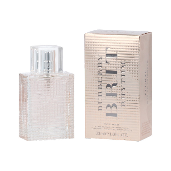 Burberry Brit Rhythm for Her Floral Eau De Toilette 30 ml