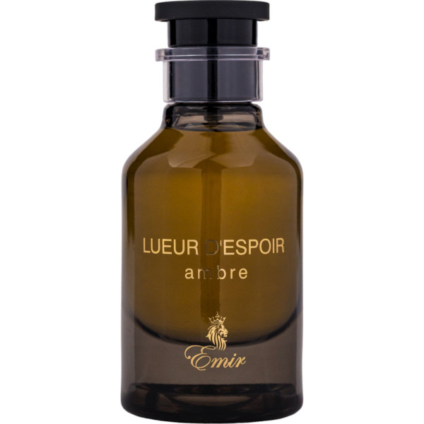 Emir Lueur d'Espoir Ambre Eau de Parfum 100 ml