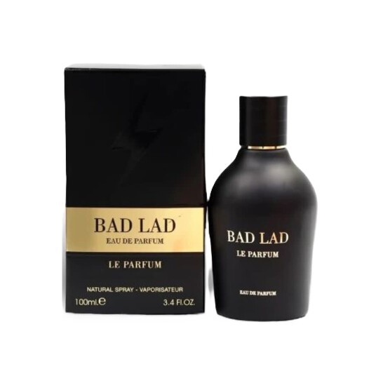 Fragrance World Bad Lad Le Parfum Eau de Parfum 100 ml