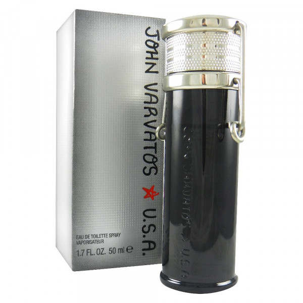 John Varvatos Star U.S.A. Eau De Toilette 50 ml
