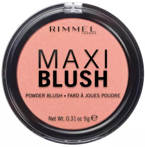Rimmel London Maxi Blush (001 Third Base) 9 g