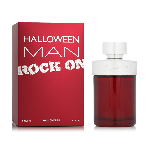 Halloween Halloween Man Rock On Eau De Toilette 125 ml